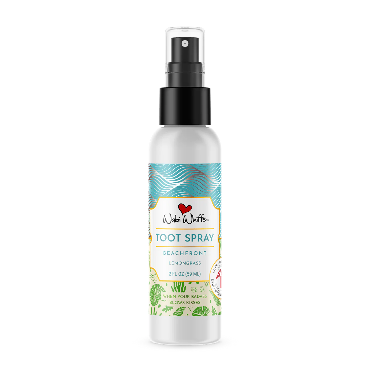 Beachfront TooT Spray
