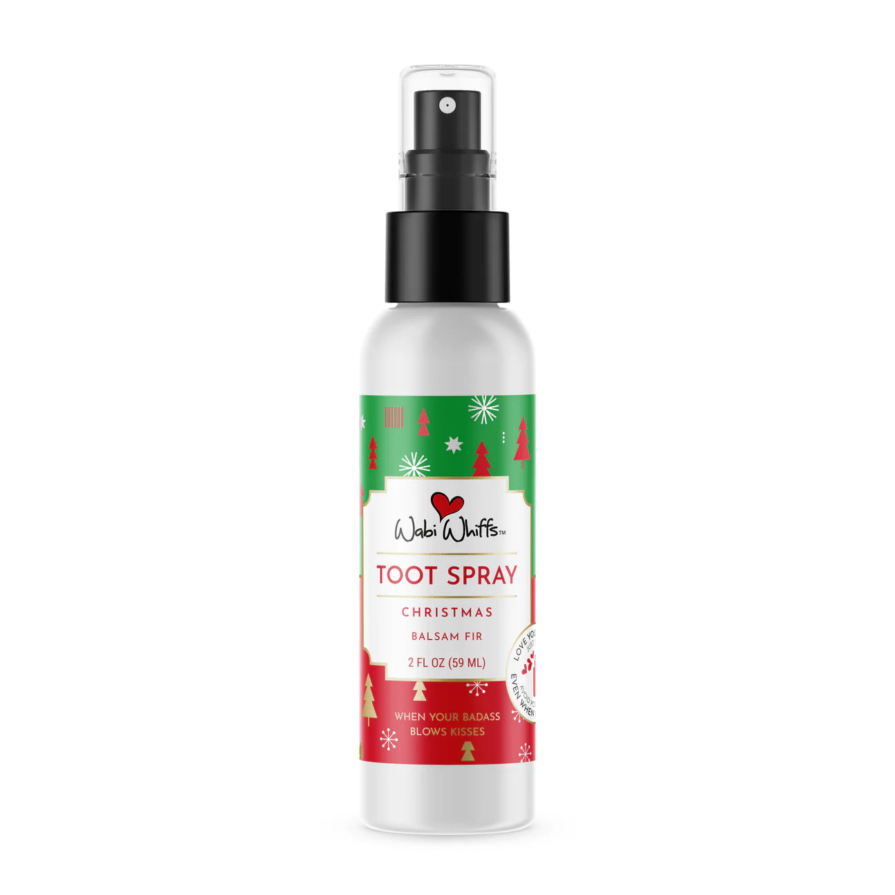 Christmas TooT Spray