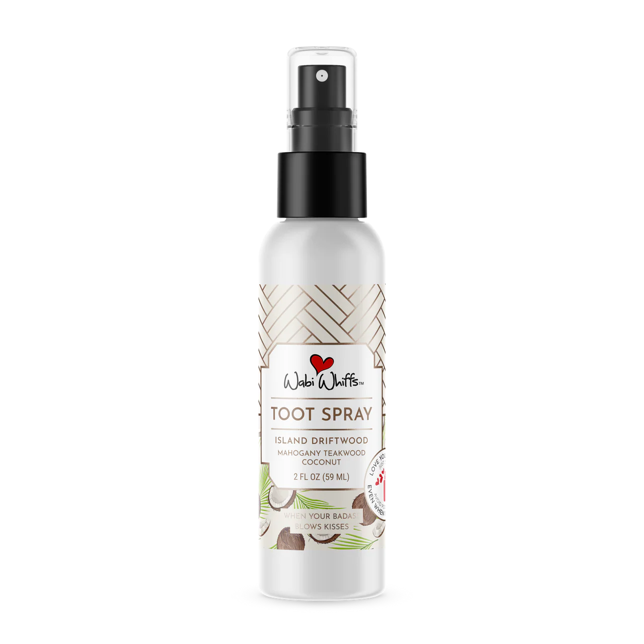 Island Driftwood TooT Spray