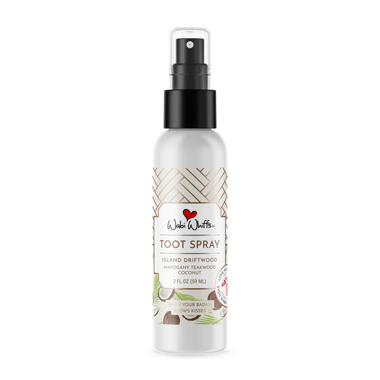 Island Driftwood TooT Spray