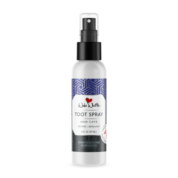 Man Cave TooT Spray