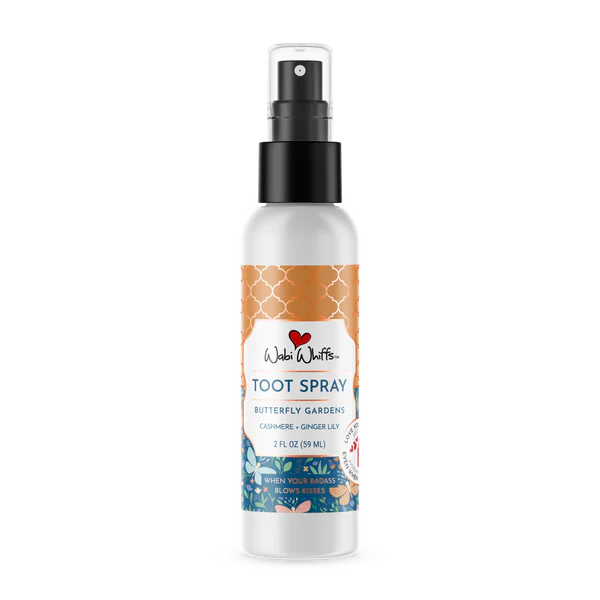 Butterfly Gardens TooT Spray