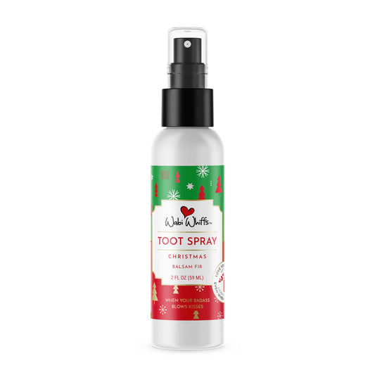 Christmas TooT Spray