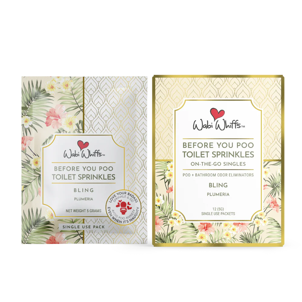 Bling On-The-Go Singles Set