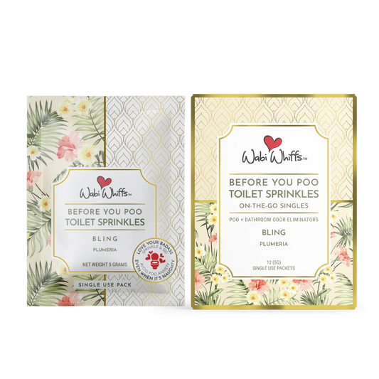 Bling On-The-Go Singles Set