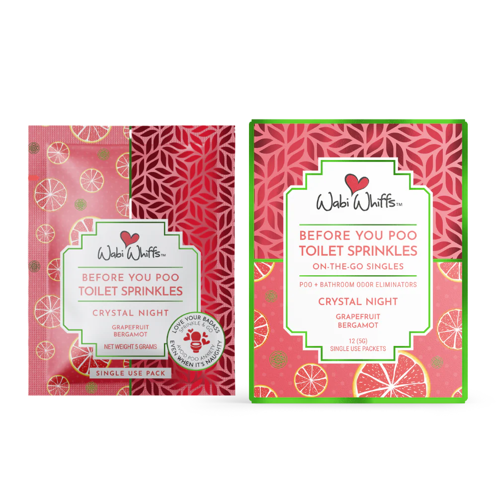 Crystal Night On-The-Go Singles Set