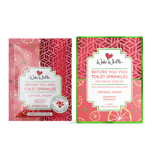 Crystal Night On-The-Go Singles Set