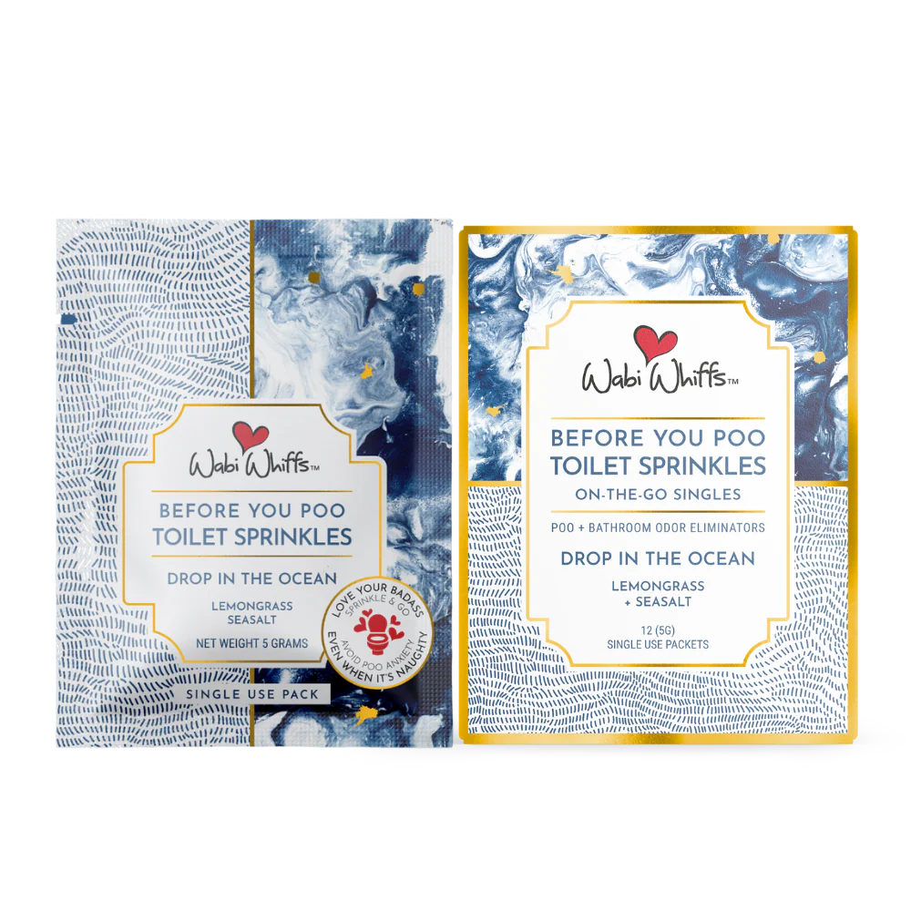 Drop In The Ocean On-The-Go Singles Set