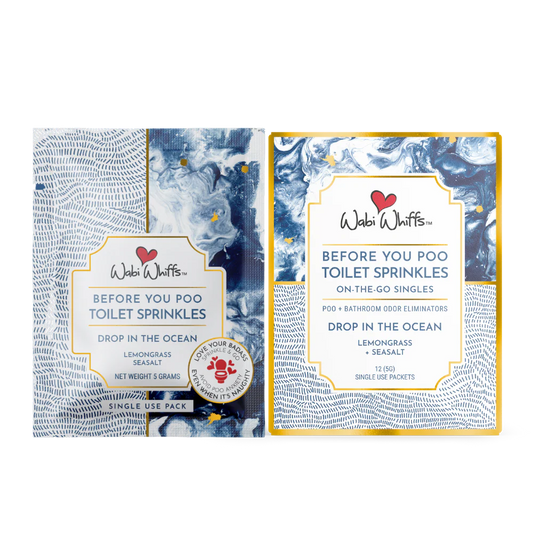 Drop In The Ocean On-The-Go Singles Set