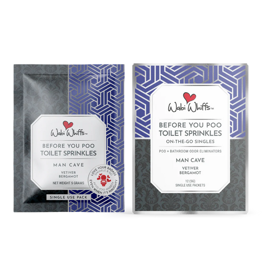 Man Cave On-The-Go Singles Set