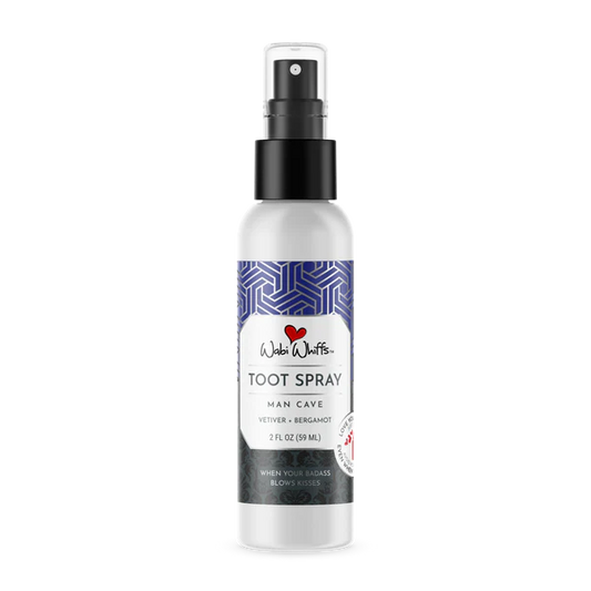 Man Cave TooT Spray