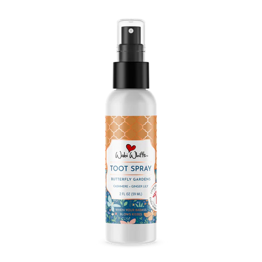 Butterfly Gardens TooT Spray