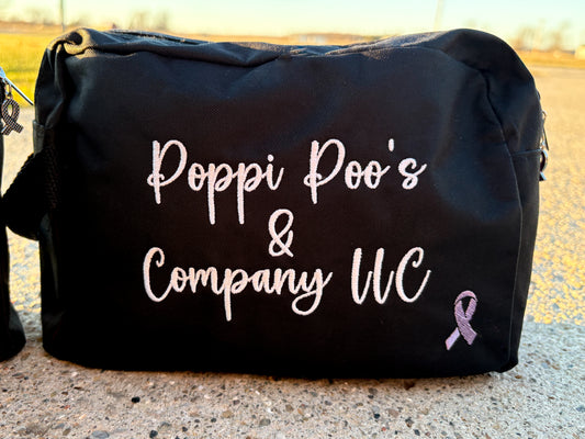 Poppi Poo's Perfect Pouch